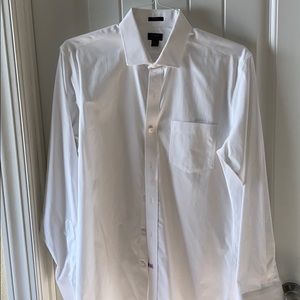 JCrew Thompson suiting dress shirt